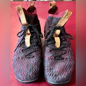 Nike LeBron James 15 New Heights shoes